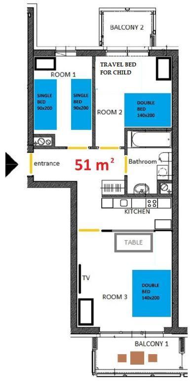 Ostatnia 1E/70 Krakow Apartment Екстериор снимка