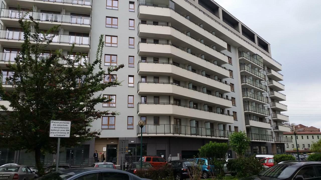 Ostatnia 1E/70 Krakow Apartment Екстериор снимка