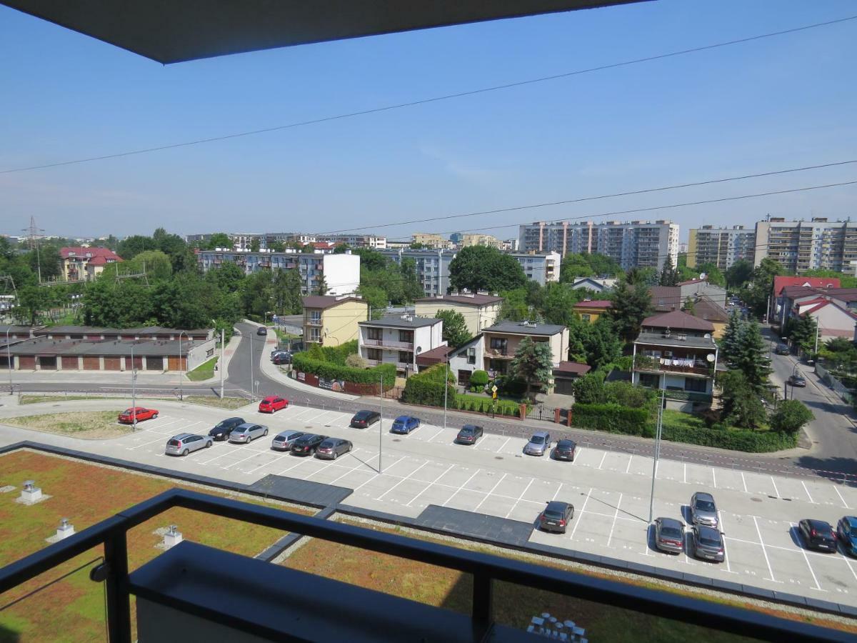 Ostatnia 1E/70 Krakow Apartment Екстериор снимка