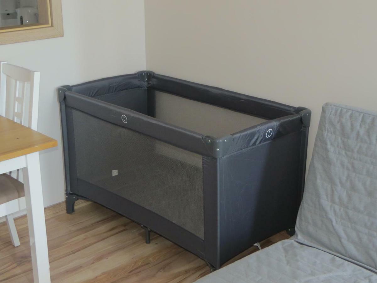 Ostatnia 1E/70 Krakow Apartment Екстериор снимка